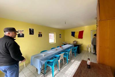 Casă cu 4 camere în Central - 4