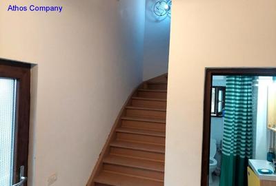 Casă cu 3 camere cu Canalizare în Crângași - 34