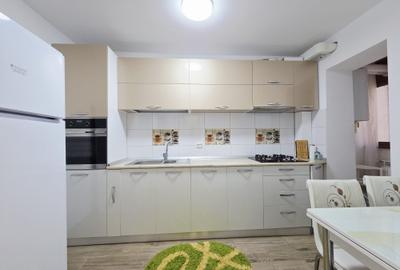 Apartament 3 camere Micro 38 etaj 1 renovat si mobilat modern - 7