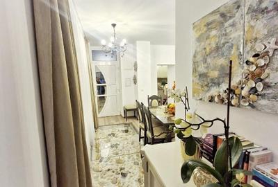 Apartament cu 4 camere decomandat, mobilat în Central - 1