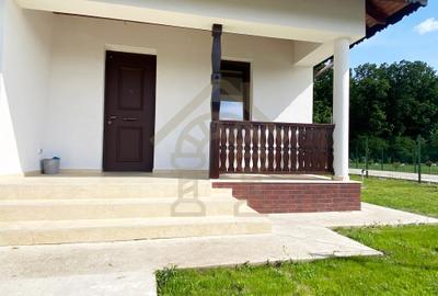 Conacul CERUL VLASIEI cu Grădină 1077 m2 langa padure - 2