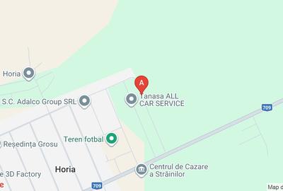 Teren intravilan Horia Jud.Arad - 1