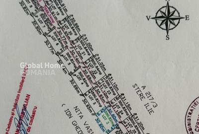 Teren Construcții intravilan de 500.82000732422 mp, în Domnești - 5