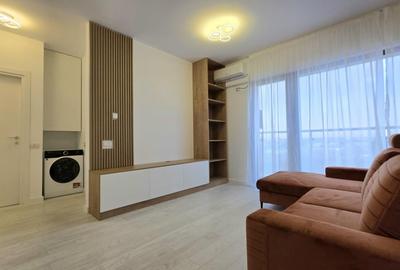 Apartament cu 2 camere semidecomandat, mobilat în Fundeni - 12