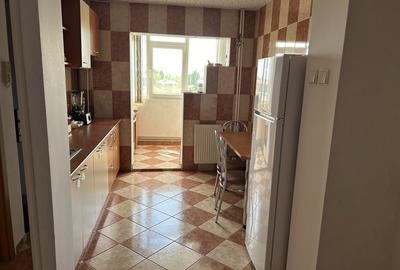 Apartament cu 3 camere decomandat, mobilat în Fizicienilor - 5