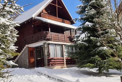 De Vanzare Casa de Vacan?a in Sovata Zona Centrala, in apropierea Lacului Tivoli - 7