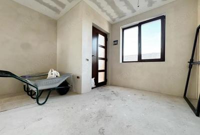Casa individuala, 410mp teren, 83mp utili+20mp terasa-Sanmihaiu Roman - 4
