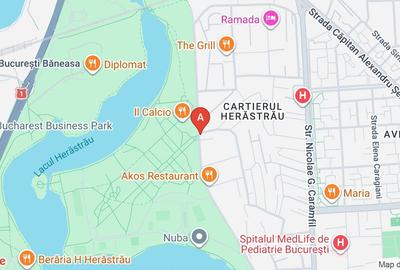 Apartament cu 5 camere decomandat, mobilat în Herăstrău - 6