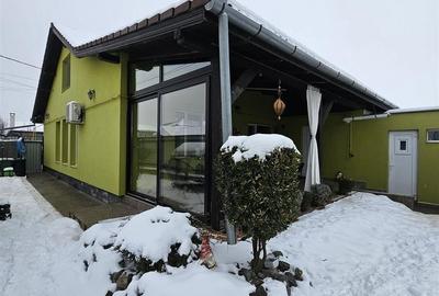 Casă cu 4 camere cu Teren 332 Mp în Sântandrei - 1