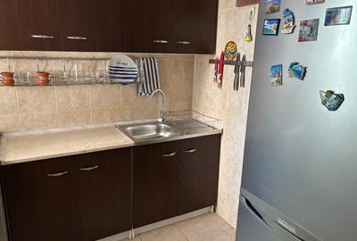Apartament cu 2 camere semidecomandat, mobilat în Domenii - 11