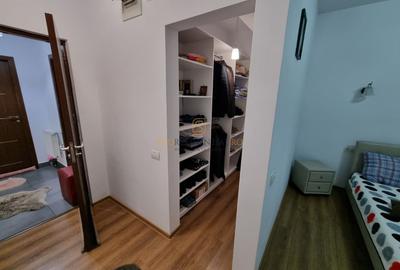 Casă individuală cu 4 camere cu Canalizare în Giurgiului - 13