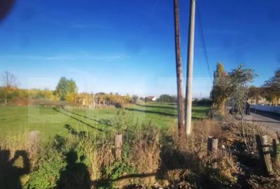 Teren de 5800 mp, în Central - 2