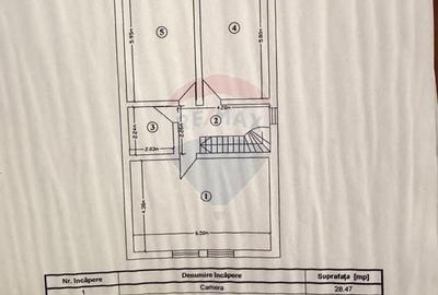 Casa  P+1 cu 6 camere de vanzare in Clinceni - 16