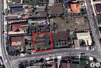 Teren intravilan de 400 mp, în Limanu - 3