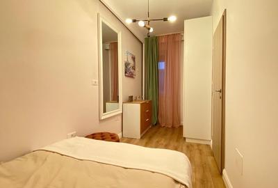 COMISION 0% | 2 camere intr-un bloc nou - 4