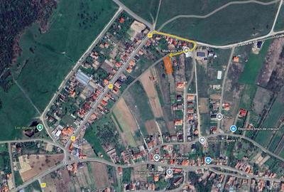 Teren de 1000 mp, în Săldăbagiu de Munte - 5