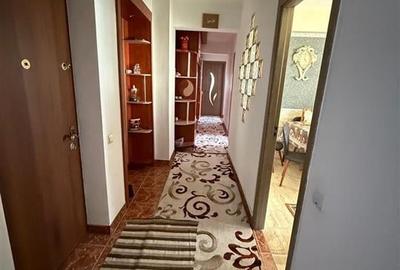 Ap 3 cam decomandat, mobilat Podu Ros,  Palas-Centru - 9