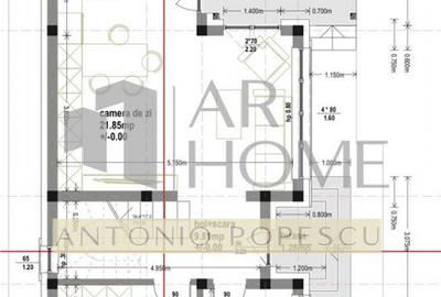 Teren cu autorizatie constructie si proiect casa, Ploiesti, - 2