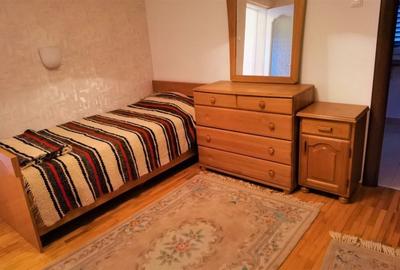 Castel  langa Breaza cu panorama directa spre Crucea Caraiman - 15