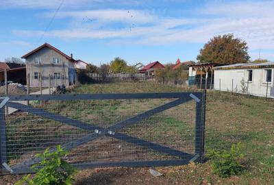 Teren de 800 mp, în Giarmata - 6