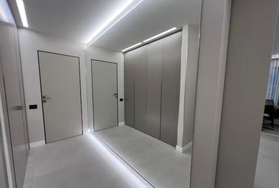 3 camere lux Sos. Nordului Nordis Residence Parter - 2