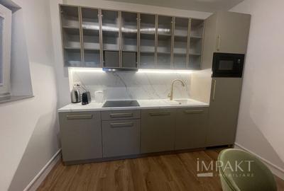 Apartament cu 2 camere semidecomandat, mobilat în Ultracentral - 10