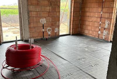 Casă cu 4 camere în Corușu - 8