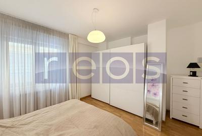 Apartament cu 3 camere semidecomandat, mobilat în Herăstrău - 12