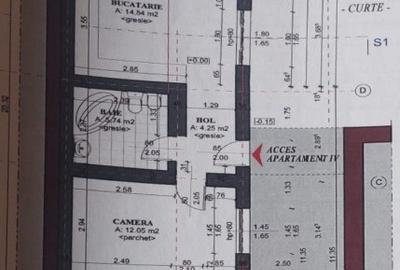 Casa de vanzare zona centrala - 8