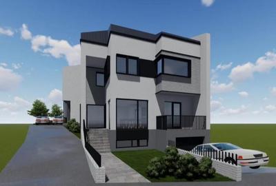 Casa tip duplex, zona strazii Campului - 2