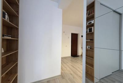 Garsoniera moderna, ansamblul Subcetate Residence - 8