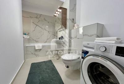 Apartament cu 2 camere, open space, zona Aradului (IRIS) - 6