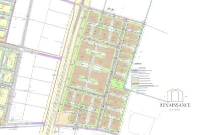 Sanandrei Teren 35 Hectare | Centura - Autostrada - Hale - PUZ Aprobat - 1