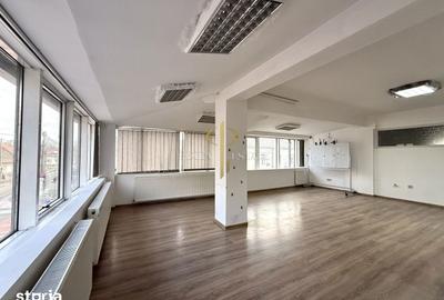 Spațiu comercial, de 100 mp, în Dorobanților - 8