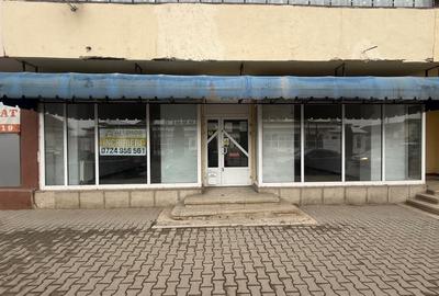Spatiu comercial cu vad deosebit - 1