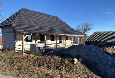 Casă cu 3 camere în Bătrâna - 5