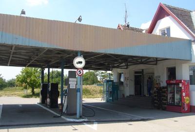 Stația de distribuție - 5