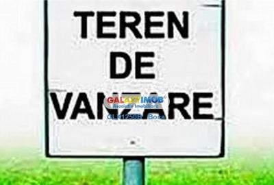 Teren intravilan Manastirea - 2