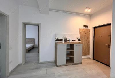 APARTAMENT CU 2 CAMERE IN SPATE LA SELGROS-CL ARADULUI la 480 euro - 4