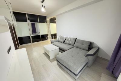 Apartament cu 2 camere semidecomandat, mobilat în Florești - 1