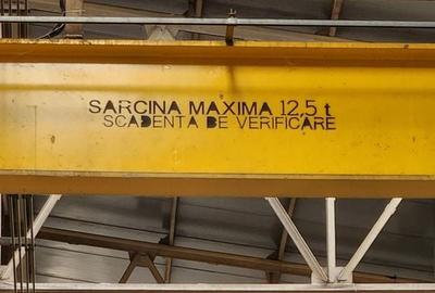 Hale depozit-productie industriala la 20 km de TM - 3