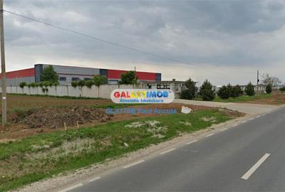 Teren de 10000 mp, în Balotești