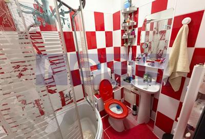 Apartament cu 3 camere decomandat, mobilat în Crângași - 11