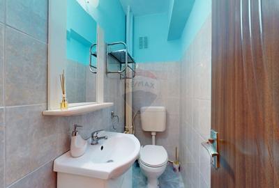 REZERVAT | Apartament 3 camere | Decomandat | Etaj intermediar - 15
