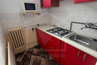 Garsonieră decomandată, mobilată în Mănăștur - 4