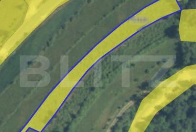 Teren parcelabil, front la strada, 1906mp, utilitati in zona - 1