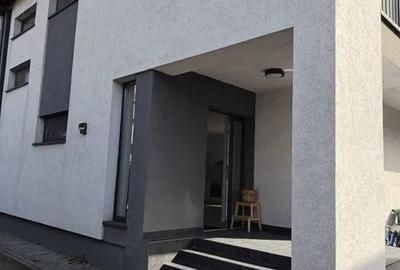 Duplex cu 4 camere cu Canalizare în Florești - 7