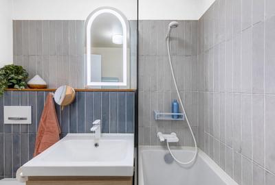 Garsoniera-bloc nou- pret PROMO -39.130 euro+tva - 3