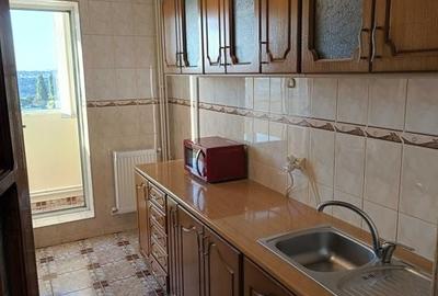 Apartament decomandat de vanzare - Micro 18, 55,2 mp, etaj 8/10 - 4