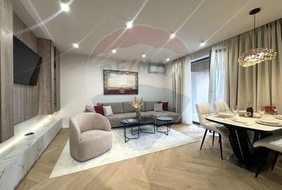 Apartament 2 camere I 2 bai I terasa I la cheie - ARQA Jolie Village - 3